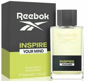 Reebok INSPIRE YOUR MIND (m) EDT  50ml